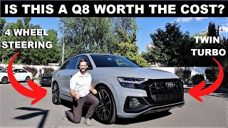 2023 Audi SQ8: Is This Better Than The RSQ8 And Lamborghini Urus?