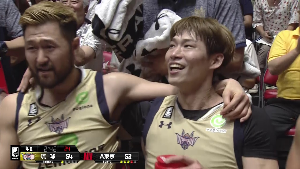 190505琉球ｘA東京