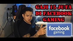 CARA MENDAPATKAN UANG DARI FACEBOOK GAMING CREATOR DAN FACEBOOK LIVE STREAMING - Durasi: 35.00. 