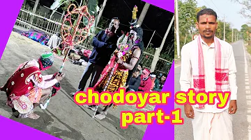 chodoyar story part 1 video // 2no chariali chodoya nacho ❤️🌹.