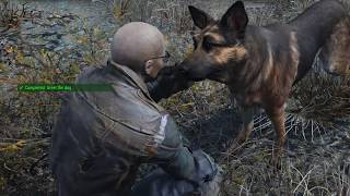 Fallout 4 | 4K | Let's Play/Gameplay 2 Dogmeat