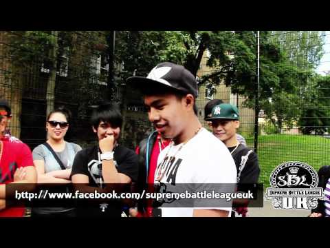 Bangz vs TinyJ Loco