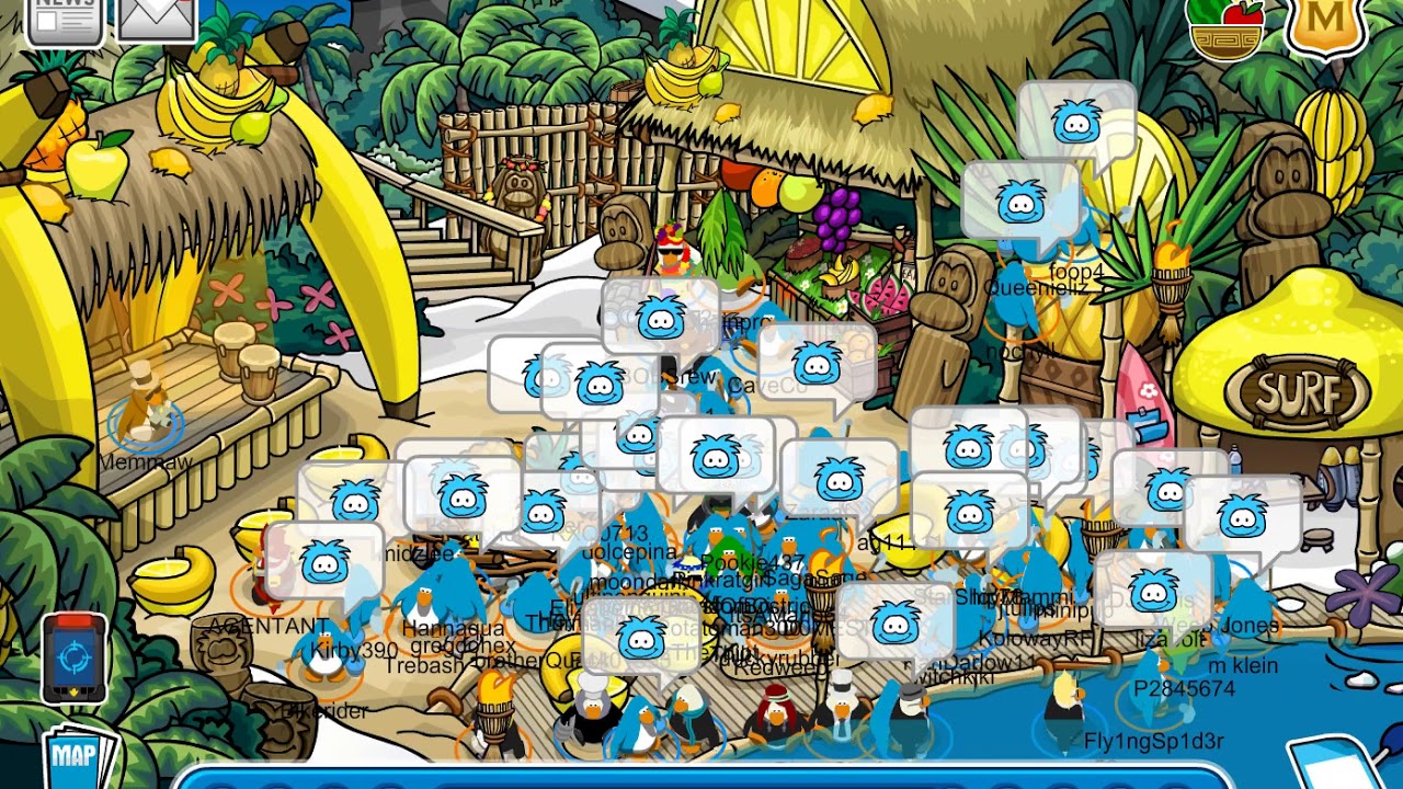 Elite Guardians Invades Mopia (CP Rewritten) - YouTube