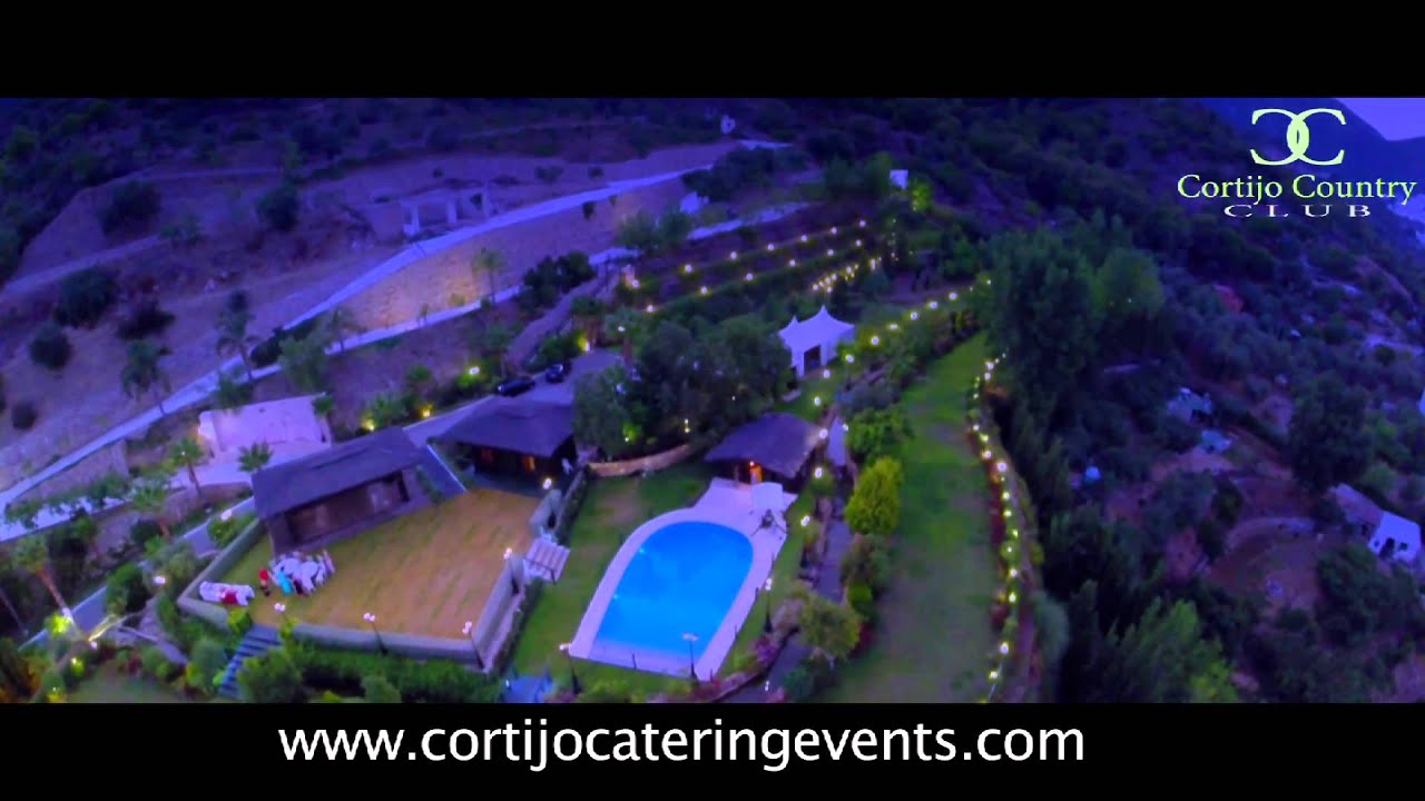 Cortijo Country Club events Marbella eventos Cortijo Catering ING