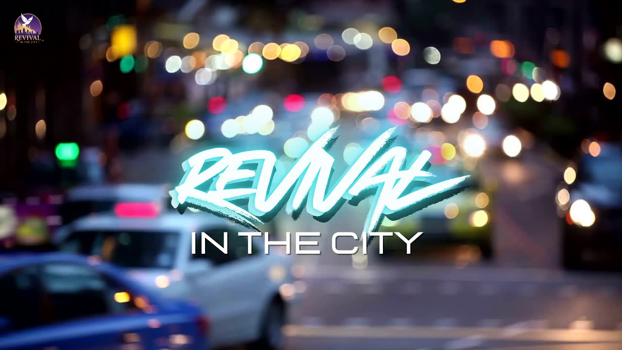 Revival in The City | Charlotte, NC | Nov 22, 2025 