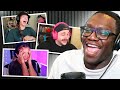 Reacting To Streamers I Donated To