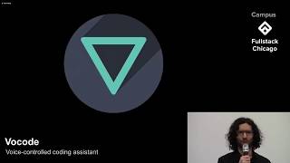 Vocode Voice-Activated Coding Istant