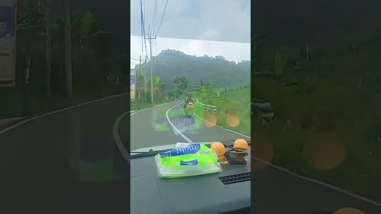 Livina keok Sigra D malah ngacir di tanjakan 2000 villa khayangan puncak 2