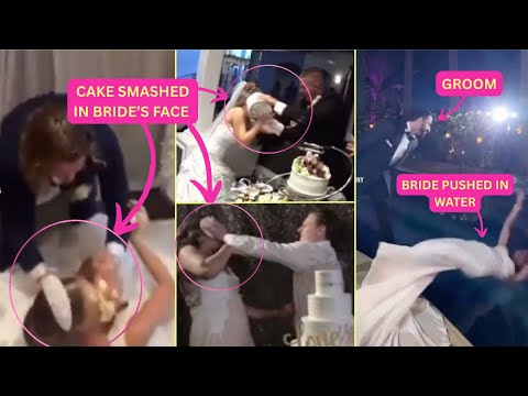 If He Can Humiliate You on Your Wedding Day… Believe Him!!