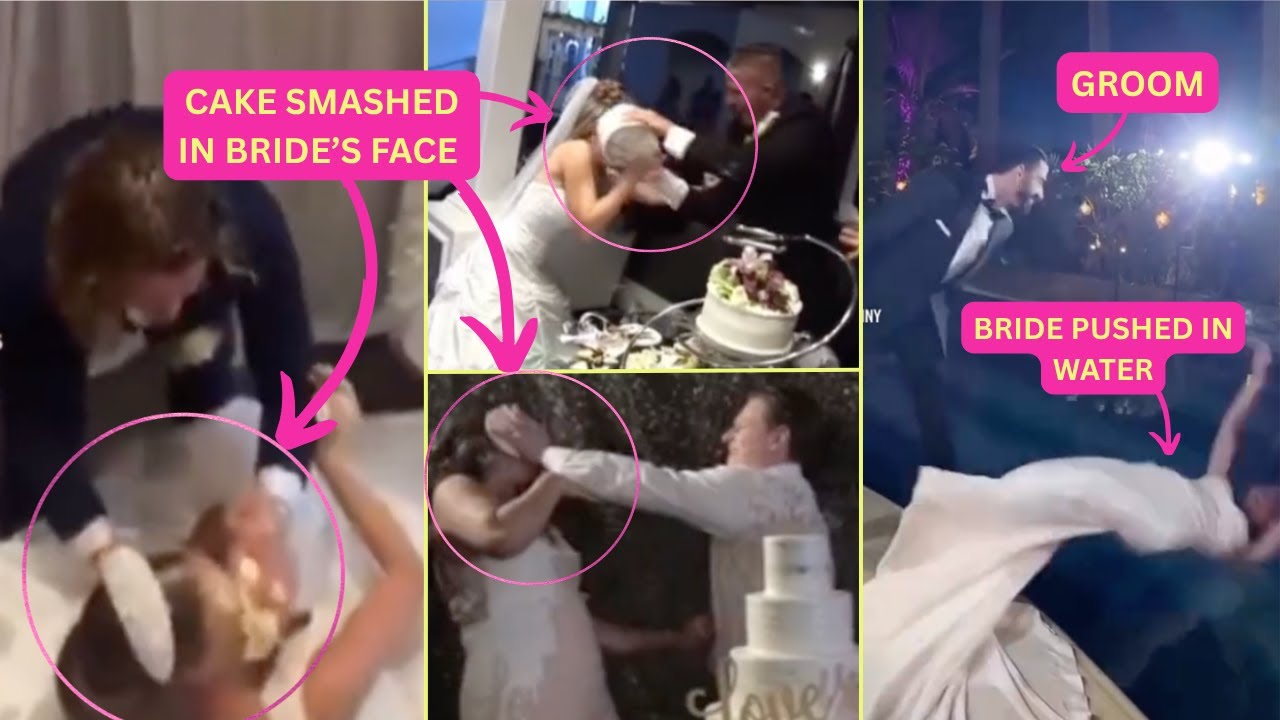 If He Can Humiliate You on Your Wedding Day… Believe Him!!