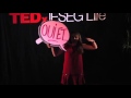 La spontanéité essentielle dans notre vie | Sylvaine Messica | TEDxIESEGLille