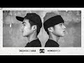 DC SHOES : HONGO BROTHERS