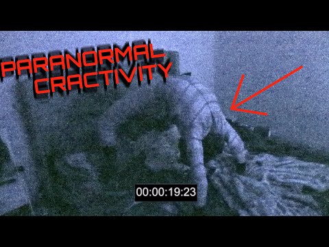 PARANORMAL CRACKTIVITY - PARANORMAL CRACKTIVITY