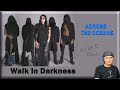 WALK IN DARKNESS - ACROSS THE OCEANS (First Time Reaction)