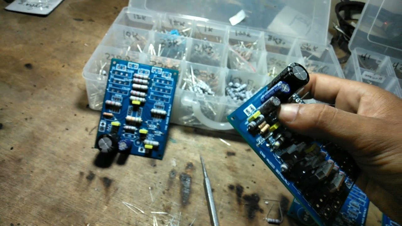 Modifikasi Driver MCRD V2