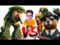 TUNG TUNG SAHUR vs TUTTI I MEME ITALIANI BRAINROT SU ROBLOX!!
