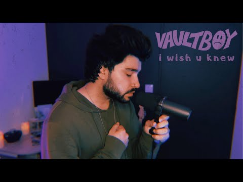Vaultboy I Wish U Knew Vocal Cover 