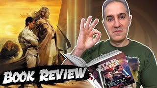STAR WARS: Master and Apprentice – Book Review (CANON) Net Worth