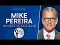 FOX Sports Rules Expert Mike Pereira Talks NFL Taunting; CFB Targeting w Rich Eisen | Full Interview