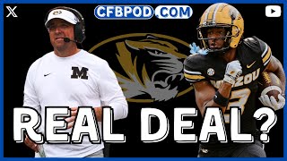 Mizzou Football: Will 2024 PROVE The Tigers As LEGIT SEC CONTENDERS?