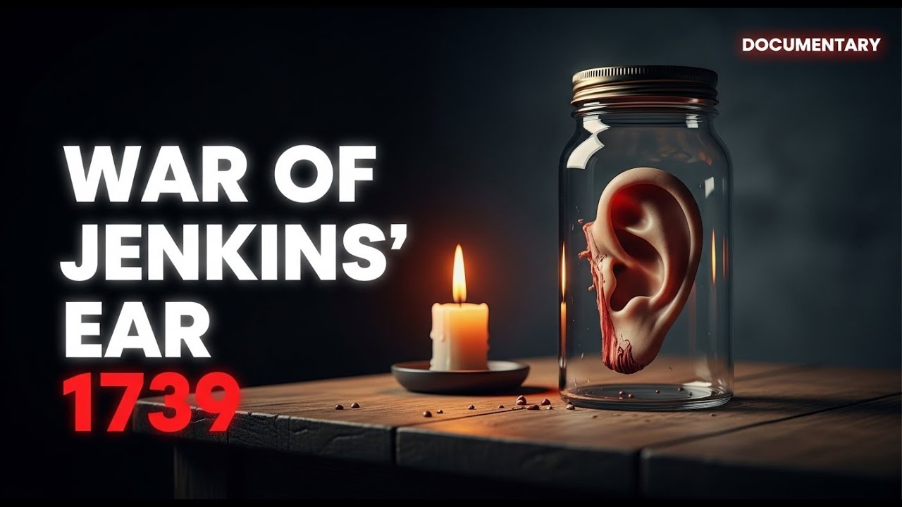 Когда ухо моряка развязало войну – Война за ухо Дженкинса (история, краткий пересказ)