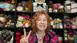 Time Warp Tuesday: Vogue a knitting Lace