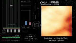 Angelic Heart -At the end of fight-