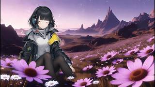 🌆 Arknights Endfield Lo-Fi | Cozy Wuling City Nights | Vesper Vibes screenshot 5