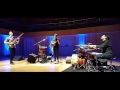 Manu Sija Trio - First Circle (Live at La Usina del Arte, Bs As)