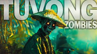 TUVONG ZOMBIES....Deep in the Vietnam Jungle