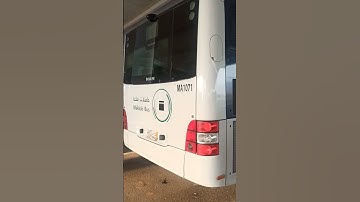 Modern Bus Ltd. Makka Bus