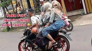 STORY WA SATRIA FU ROAD RACE CIAMIK MODIFNYA DJ FULL BEAT OLD