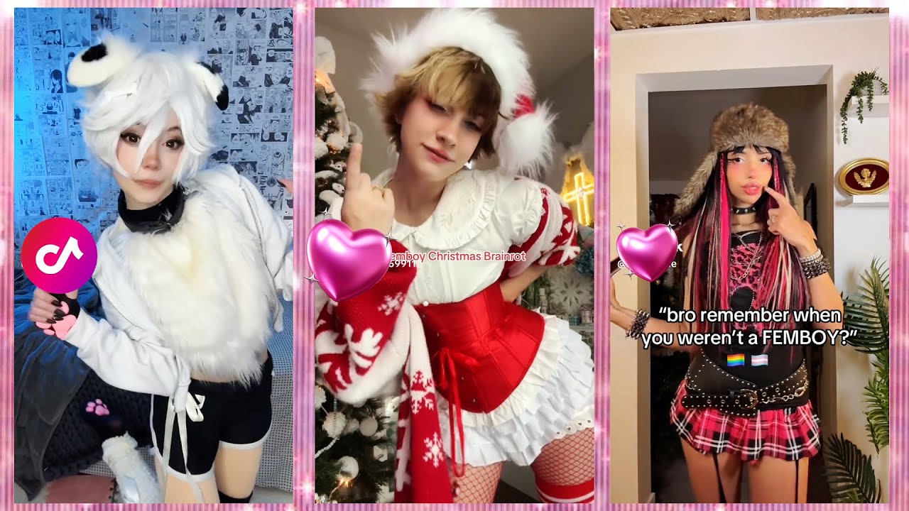 FEMBOY TikTok Compilation # 30