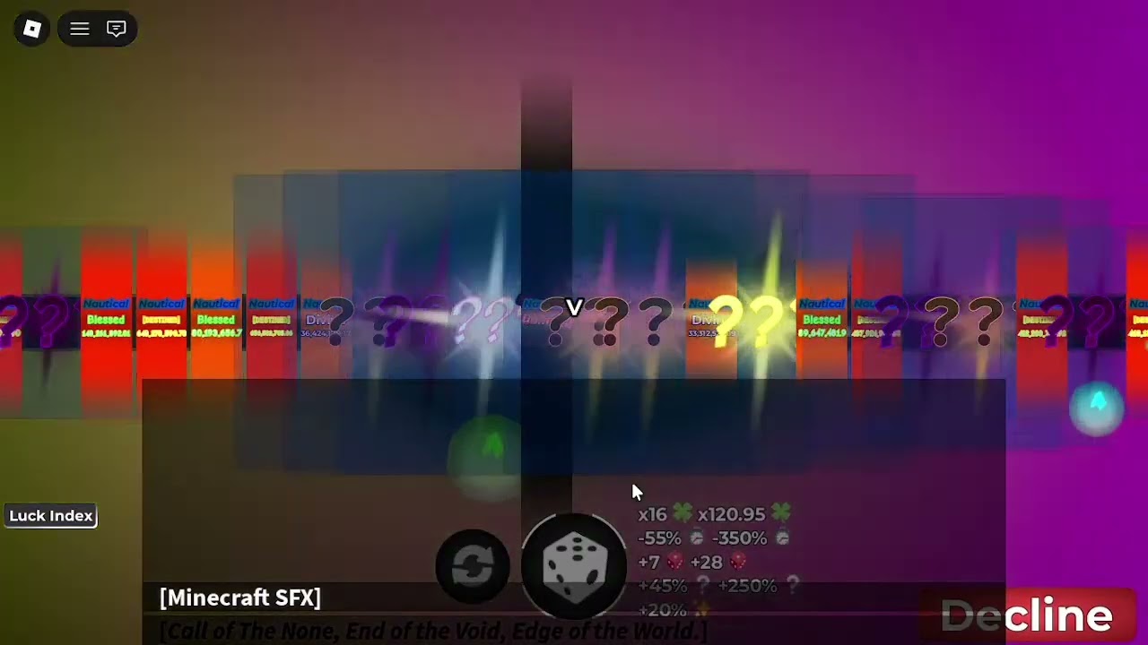 Fortune's End | Admin abuse comp 1