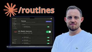 I Built Scheduled Automations Without n8n (Claude Routines)