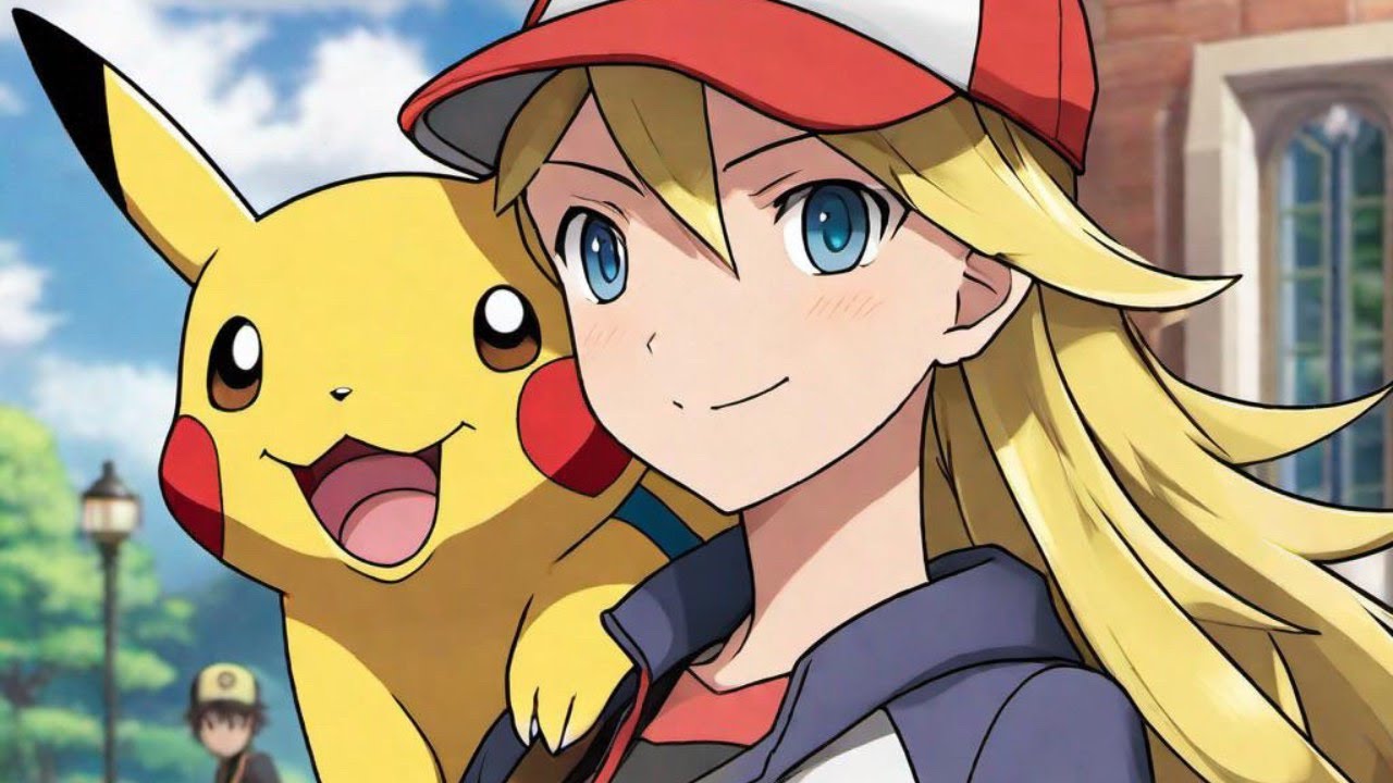 Saffron City (Pokemon Yellow) YouTube