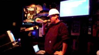 Drunk Benny Sings YMCA