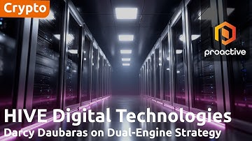 HIVE Digital mines record 289 Bitcoin in October as it scales to 24 Exahash