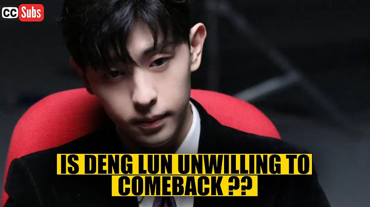 Does Deng Lun have any plans to return to acting? Fans of Chinese dramas miss him greatly - DayDayNews