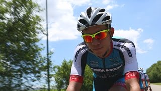 Brayan Sanchez: Team Jamis Professional Cycling