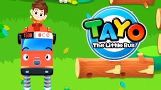 Tayo the Little Bus English Game | Jump screenshot 3