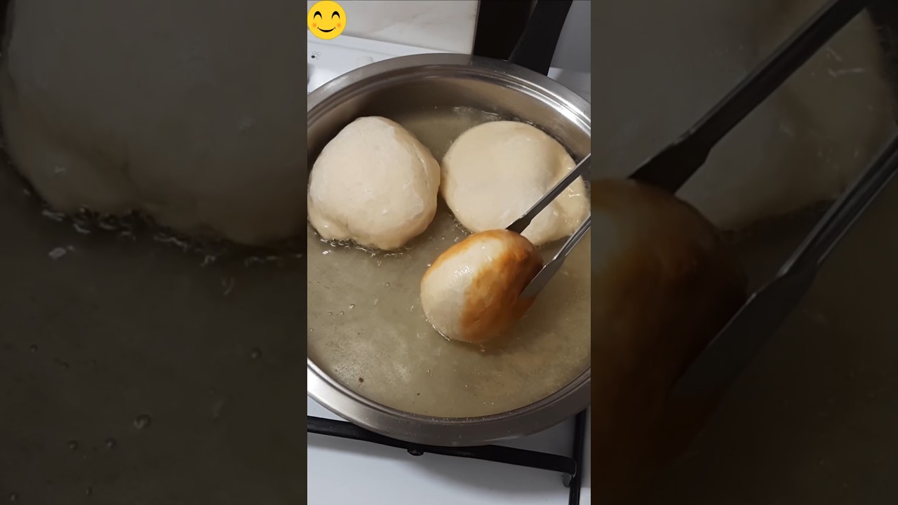 Yağ Çekmeyen Pişi Sırrı Bu mu? 👇 (Pratik Tarif)