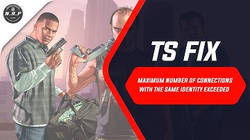 Cara Mengatasi TS Maximum Number Of Connections With The Same Identity Exceeded