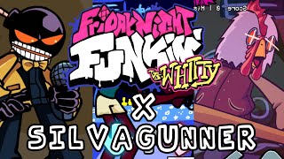 All HQ songs - Friday Night Funkin' Vs. Whitty X SiIvagunner (@SiIvaGunner) (FNF Whitty Definitive)