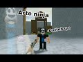 SOY UN NINJA! y RAPERO | Roblox