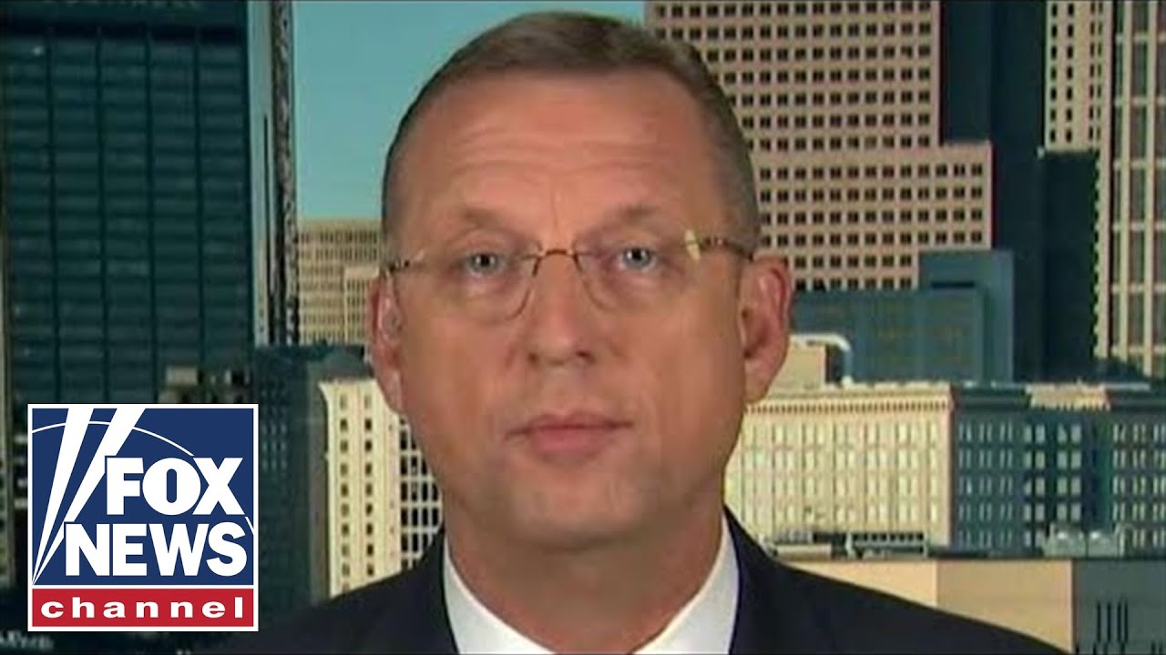 Rep. Collins: Dems are going after Trump because they hate him