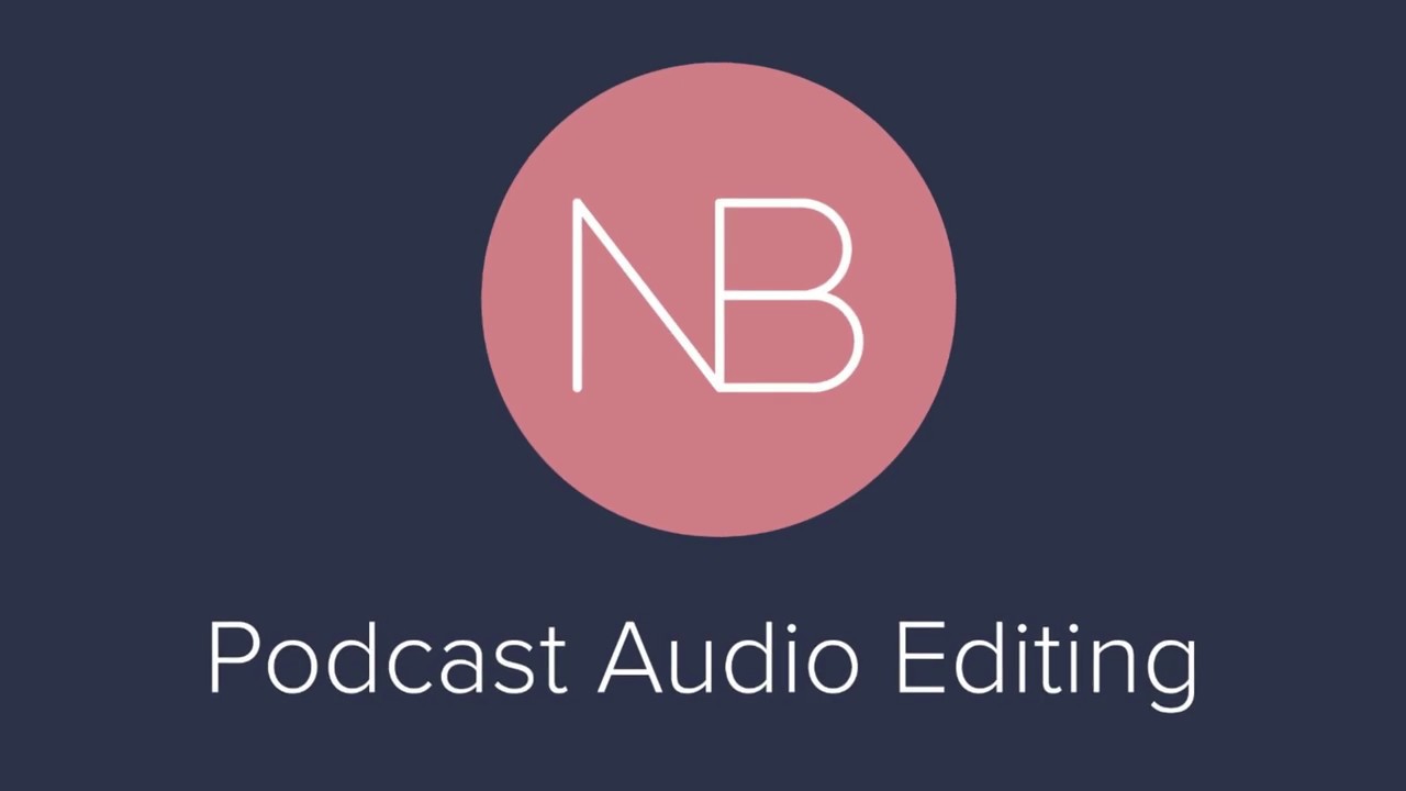 Podcast Editing Audio Editing YouTube