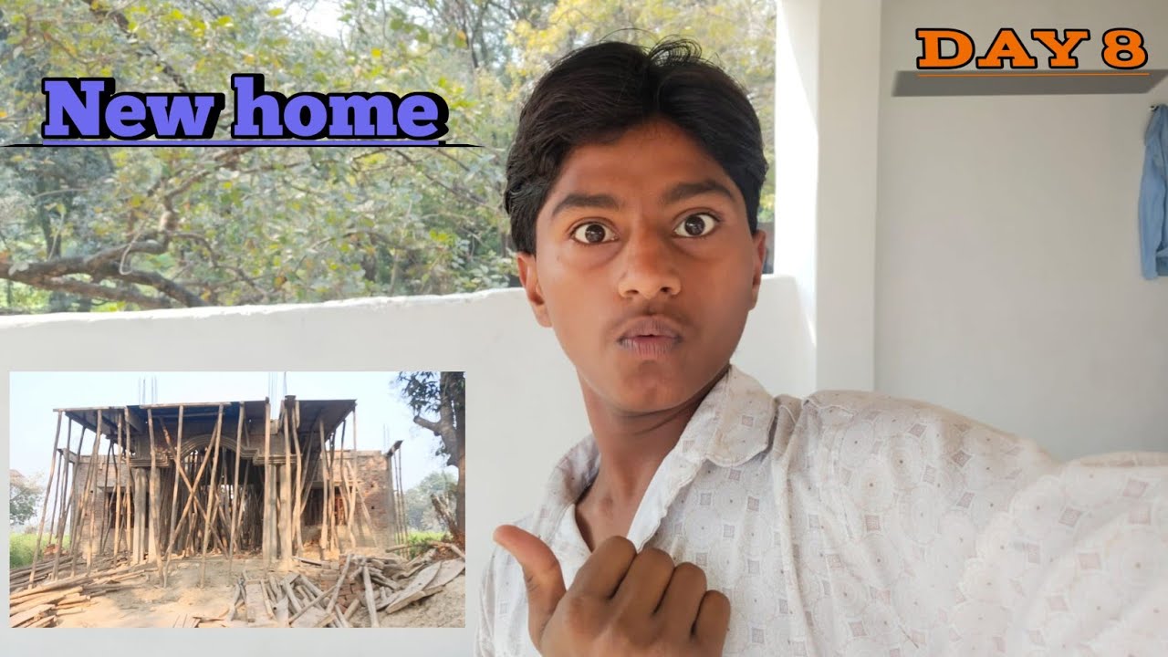 Finally naya Ghar taiyar🏡 my New vlog 🙏