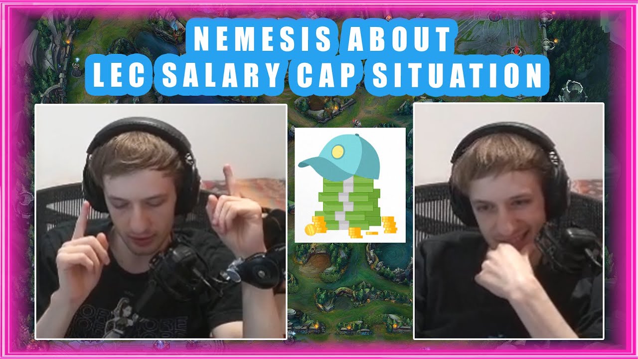 Nemesis About LEC SALARY CAP Situation In 2024 YouTube nemesis-about-lec-salary-cap-situation-in-2024-youtube