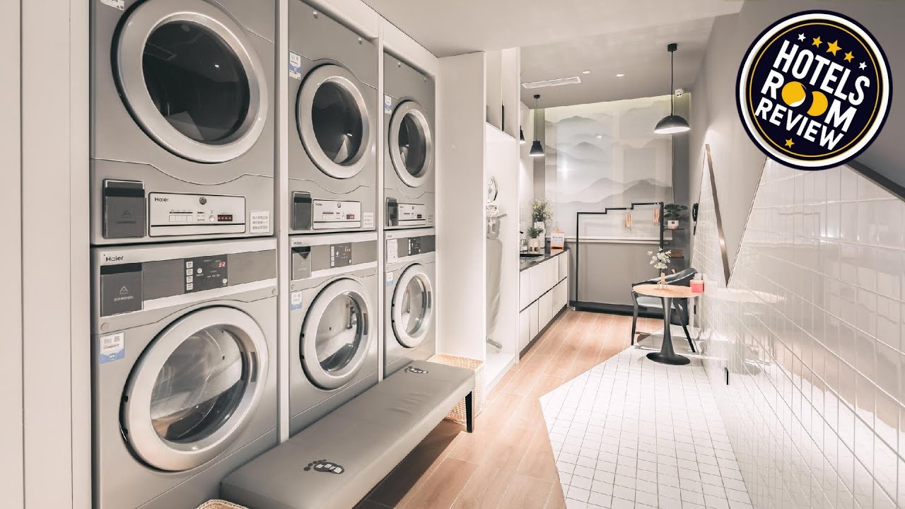 Atour Hotel Qingdao CBD Hangzhou Road | Qingdao, China | Hotel Review 🏩